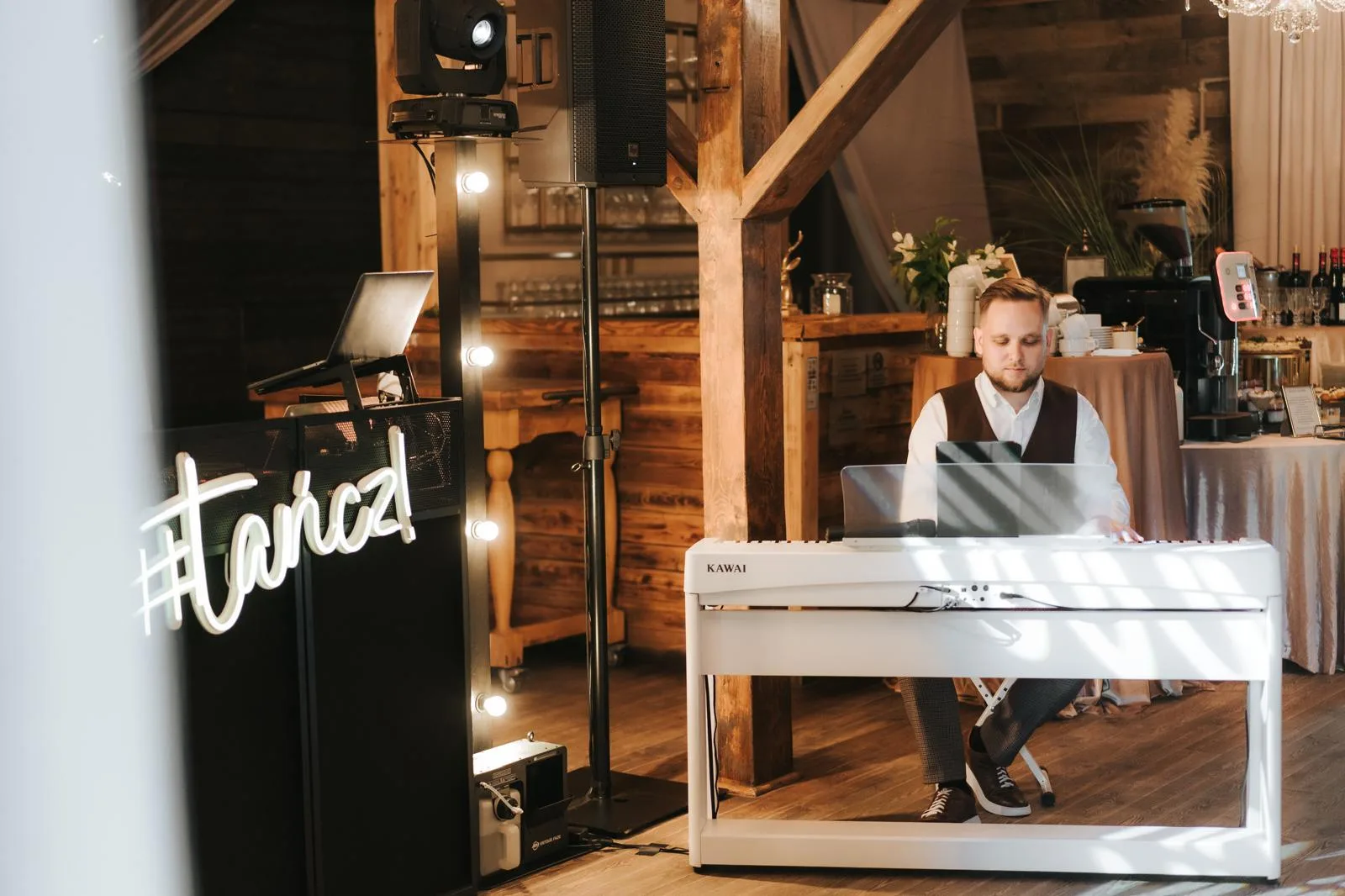 Realizacja DJ Piano Live — zdjęcie 8